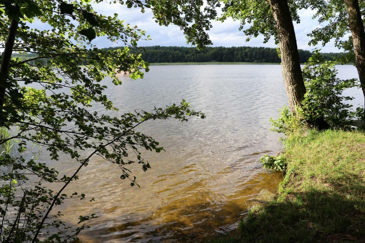 Fahrradpension Am Weg Nach Kopenhagen Fürstenberg-Havel المظهر الخارجي الصورة