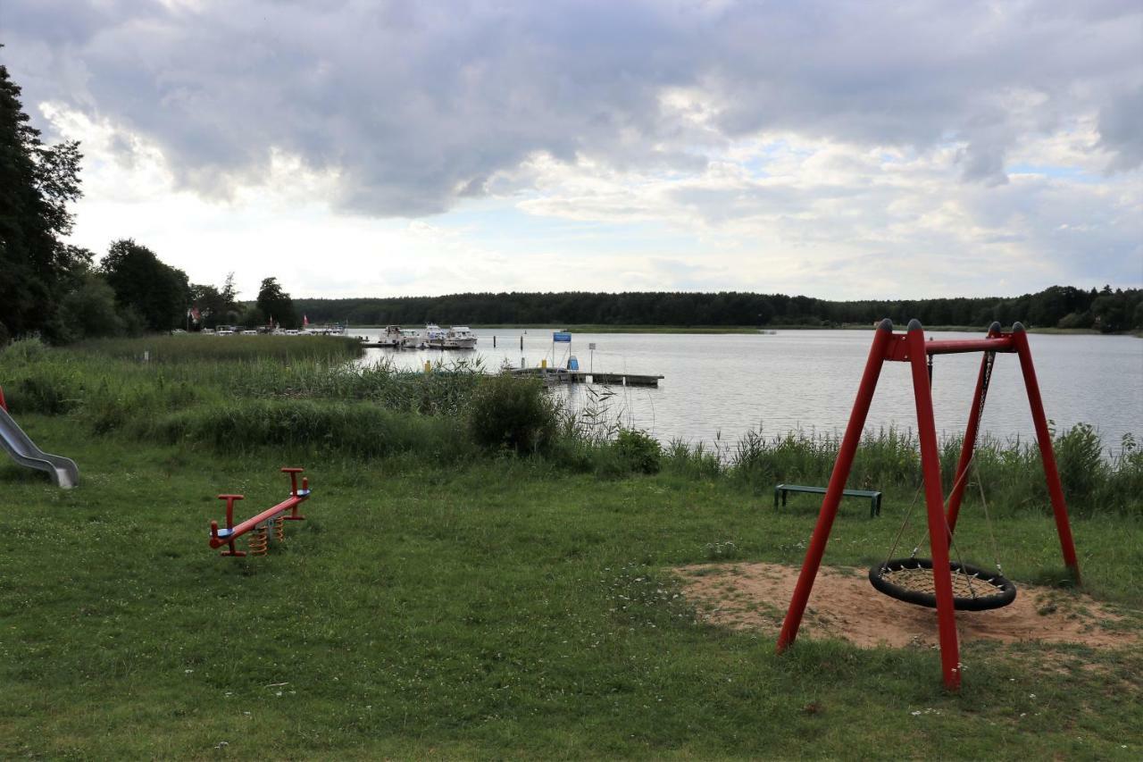 Fahrradpension Am Weg Nach Kopenhagen Fürstenberg-Havel المظهر الخارجي الصورة