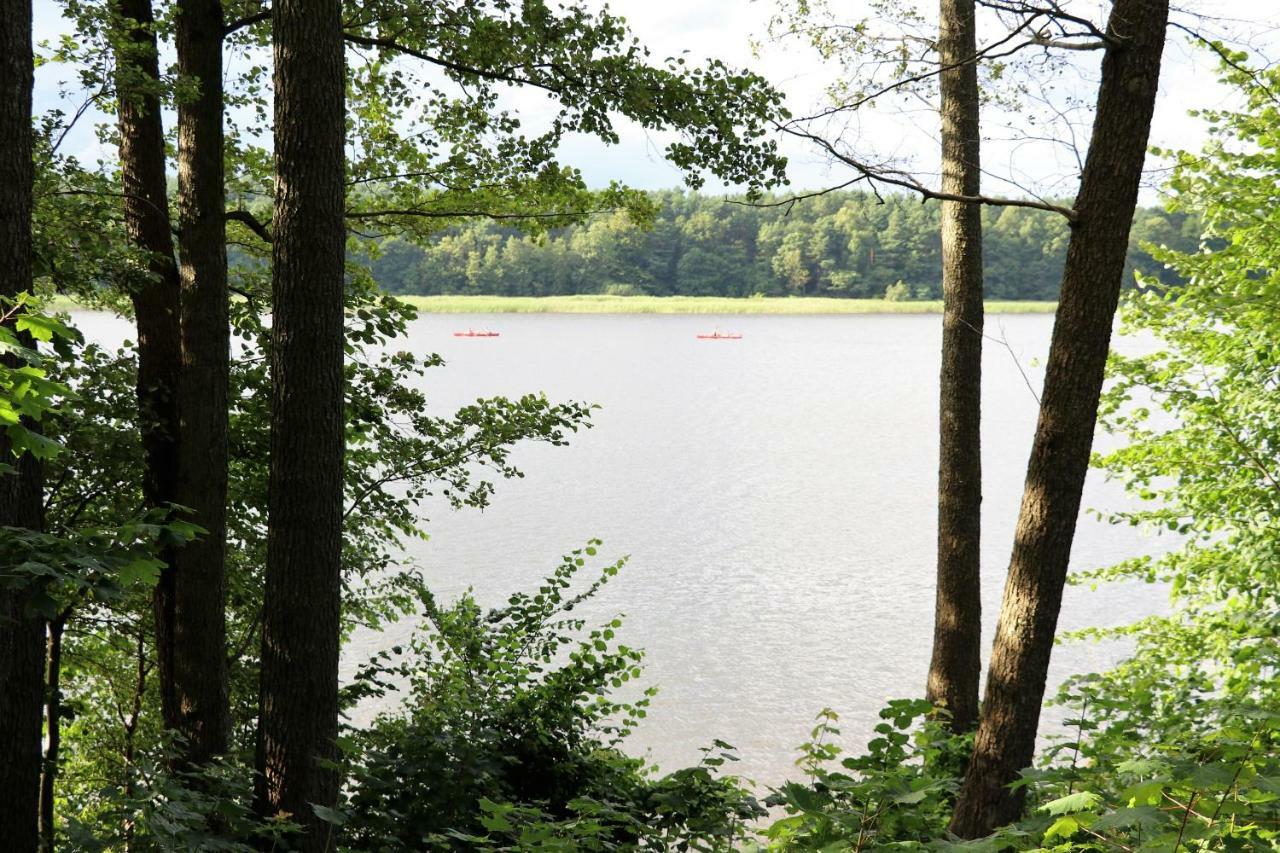 Fahrradpension Am Weg Nach Kopenhagen Fürstenberg-Havel المظهر الخارجي الصورة
